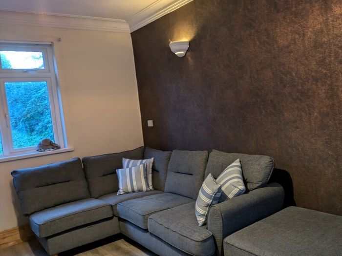 Corner sofa