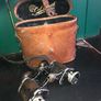 vintage binoculars Image 2