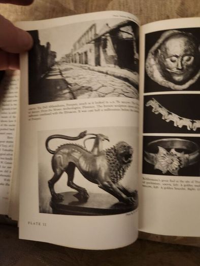 Gods, Graves,& Scholars. By C.w.ceram. The Story Of Archeology. With 49 Photos And 72 Drawings.  Hardback 1954. With Dustjacket In Good Condition.