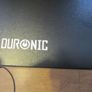 DURONIC Under counter keyboard tray Image 3