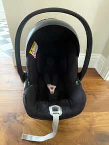 Cybex car seat Cloud Z2