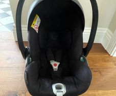 Cybex car seat Cloud Z2
