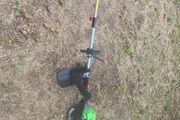 Florabest petrol strimmer