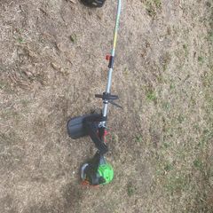 Florabest petrol strimmer