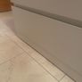 MALM Chest of 6 drawers, white, 160x78 cm WHITE Image 4