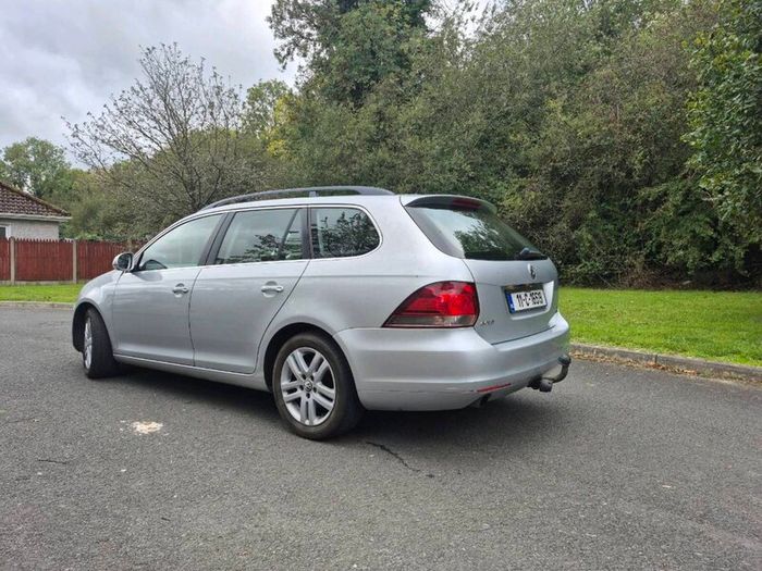 Vw Golf estate mk6 1.6tdi