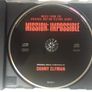 Danny Elfman [1996] Mission: Impossible (CD Mocie Soundtrack Album) Image 3