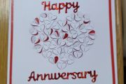 Heart / Love / Anniversary card