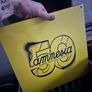 SEALED: Limited edition 10x12" Ibiza Amnesia box collector edition Image 2