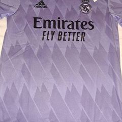 Real Madrid Brand New Jersey Mens Small