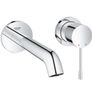 Grohe Essence Wall Mounted Bathroom Tap Image 2