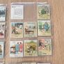 66 x 'Henry' Cigarette Cards Kensitas J. Wix & Sons 1935-37 V.Good - Excellent Image 3
