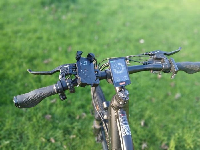 Electric bike