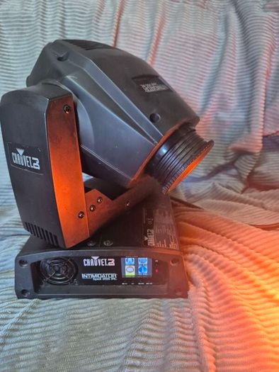 Chauvet DJ Intimidator Spot 255 IRC Moving Head Light (Perfect Working Order)