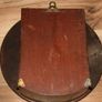 Vintage Wall Clock (unusual mechanism)(not working) Image 2