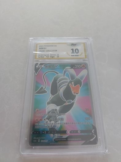 Pokemon Houndoom
