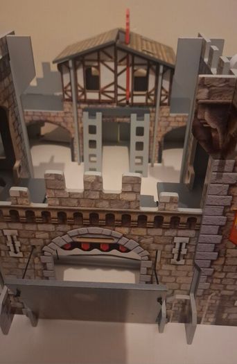 Wooden Castle