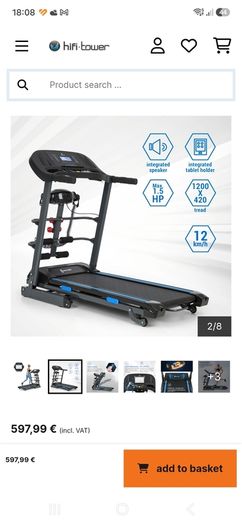 Treadmill