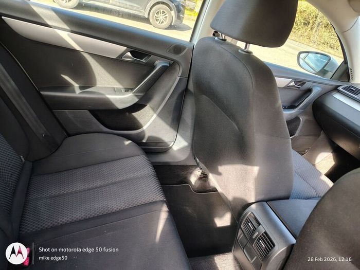 Volkswagen Passat 2011