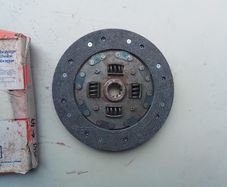 Bedford CF Van Clutch Disc.