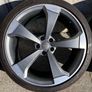 Audi S4/S5 TTRS 20" Alloys & Tyres Image 5
