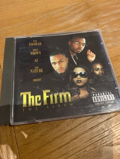 The Firm - The Album