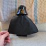 Lego Star Wars Darth Vader Led Torch flash light 8" Working Figure Image 2
