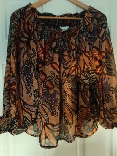 H &m ladies blouse