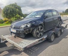 2010 MK6 Golf 1.6Tdi Breaking