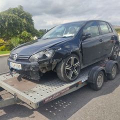 2010 MK6 Golf 1.6Tdi Breaking