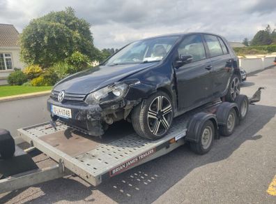 2010 MK6 Golf 1.6Tdi Breaking
