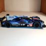 Scalextric Ginetta G60-LT-P1 #6 Le Mans Slot Car ( metallic blue Le Mans 24hr endurance touring) Image 3
