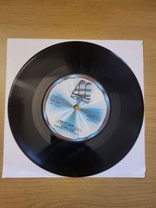 Diana Ross Confide In Me 7 inch Single