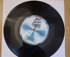Diana Ross Confide In Me 7 inch Single