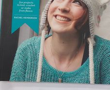 Animal hats pattern book