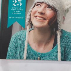 Animal hats pattern book