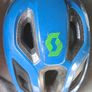 a selection of cycling helmets Image 5