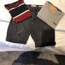 Men's black shorts and 2 t shirts Image 2