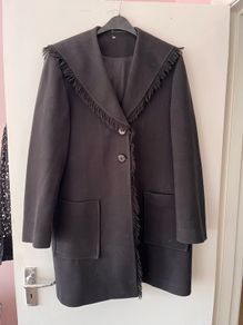 vintage coat