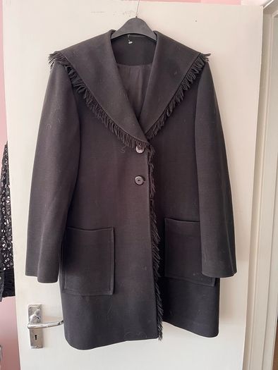 vintage coat