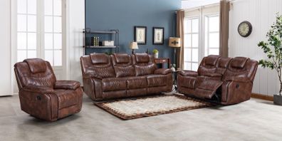 Leather Sofas