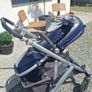 Uppababy Vista with RumbleSeat Image 6