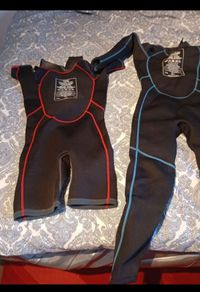 wet suit