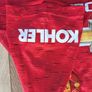 Official Manchester United 2020/21 Home Jersey - Size M (Flawless) Image 4