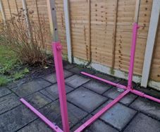 gymnastics bar