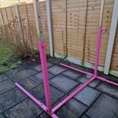 gymnastics bar