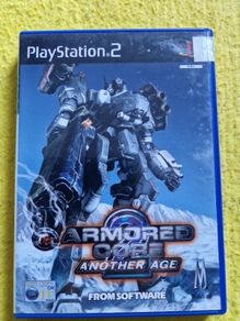Armored Core 2 Another Age PlayStation2 Ps2 Games Original