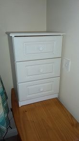 Bedside Locker