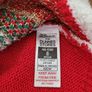 Dunnes Girl's Unicorn Christmas Jumper, size: 7-8 years Image 4