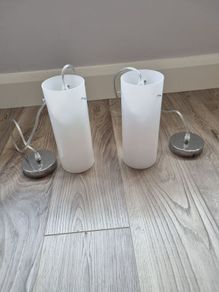 Hanging lights for over Island